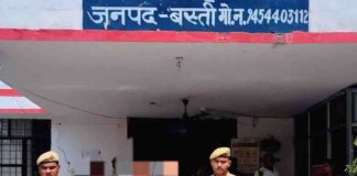 सीएम योगी पर टिप्पणी का विरोध, युवक को पीटा:बस्ती में चार पर केस दर्ज; तीन गिरफ्तार