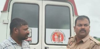 सबदेइया मिल के पास नेशनल हाईवे पर सड़क हादसा:घायलों को जिला अस्पताल भेजा