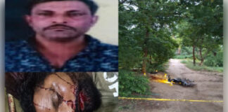 यूपी एसटीएफ ने एक लाख के इनामी डकैत आसिफ उर्फ विक्की को मुठभेड़ में मार गिराया