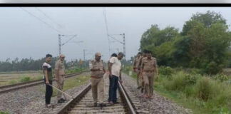 फुरसतगंज में रेलवे ट्रैक पर अज्ञात महिला का शव मिलने से सनसनी, शिनाख्त में जुटी पुलिस