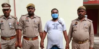 पनियरा पुलिस ने सिलेंडर चोरी का खुलासा किया:वांछित आरोपी गिरफ्तार, गैस सिलेंडर और रेगुलेटर बरामद