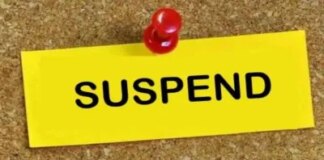 यूपीआई के माध्यम से अवैध धन उगाही के आरोप में लेखपाल निलंबित