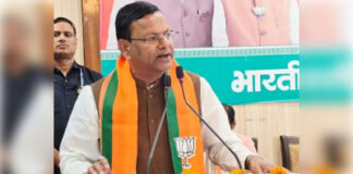 विपक्ष लगातार झूठ, भ्रम और दुष्प्रचार कर रहा: पंकज चौधरी