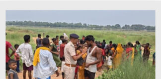 नालंदा: अवैध बालू खनन के दौरान धंसी मिट्टी, 16 वर्षीय किशोर की दबकर मौत