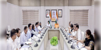 उत्तर प्रदेश में विश्वस्तरीय सड़क संपर्क विकसित करना हमारी प्राथमिकता : नितिन गडकरी
