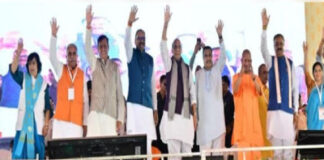 मुख्यमंत्री याेगी का ऐलान, हर शहर में बनेगा बाईपास और फोरलेन से जुड़ेंगे सभी जिला मुख्यालय