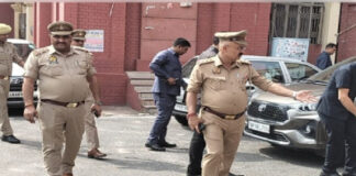 लखनऊ के सिविल कोर्ट को बम से उड़ाने की मिली धमकी