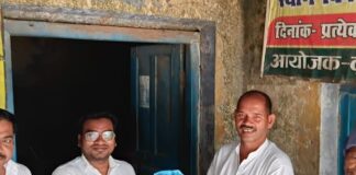बस्ती में मिलेट्स की बुवाई शुरू:सरकार निःशुल्क बीज देकर किसानों को कर रही प्रोत्साहित