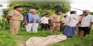 शराब पार्टी के बाद धारदार हथियार से किसान की हत्या, तीन युवकों पर आरोप