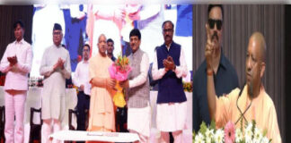 युवाओं के लिए लग रहे रोजगार मेले, हो रहा कैंपस सेलेक्शन: मुख्यमंत्री योगी
