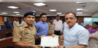 यूपी-112 को और हाईटेक बनाने की तैयारी, 4 दिवसीय प्रशिक्षण में नोडल अधिकारियों को दिए गए आधुनिक पुलिसिंग के गुर