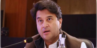 केन्द्रीय मंत्री सिंधिया आज मप्र के अशोकनगर जिले में विभिन्न कार्यक्रमों में होंगे शामिल