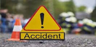 भिंड में दर्दनाक सड़क हादसा, कार का गेट खुलते ही डंपर ने 4 वर्षीय मासूम को कुचला