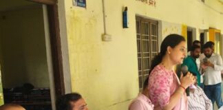 बस्ती के गौर में ‘Gen Z’ पर संवाद:डॉ. ममता पांडे: युवा शक्ति विकसित भारत की सबसे बड़ी ताकत