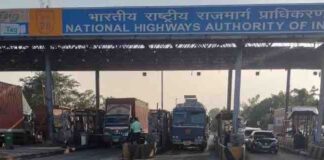 एनएच-27 पर 500 से अधिक गड्ढे:हर्रैया एसडीएम ने डीएम को कानून-व्यवस्था बिगड़ने की आशंका जताई