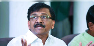 मानसून सत्र से पहले संजय राऊत का बड़ा बयान, परिसीमन विधेयक पर विपक्ष रहेगा एकजुट