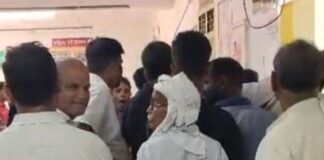 महराजगंज में वायरल बुखार का प्रकोप:जिला अस्पताल की ओपीडी में उमड़ी मरीजों की भीड़, VIDEO
