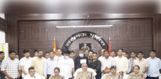 अंतरराष्ट्रीय साइबर फ्रॉड कॉल सेंटर का लखनऊ में भंडाफोड़, 119 आरोपी गिरफ्तार