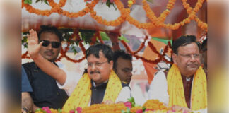 कार्यकर्ताओं के उत्साह और जनता के समर्थन से फिर खिलेगा कमल : नितिन नवीन