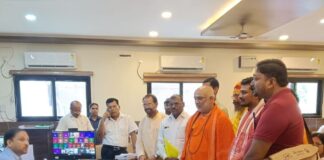 गौ-सम्मान अभियान: 15 करोड़ से अधिक हस्ताक्षर सरकार को भेजे:महराजगंज से 6 लाख लोगों ने गोमाता के लिए समर्थन दिया