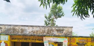 बहराइच में यूरिया खाद के लिए किसान परेशान:वेलहन महेशपुर में फार्मर आईडी के बिना नहीं मिल रही