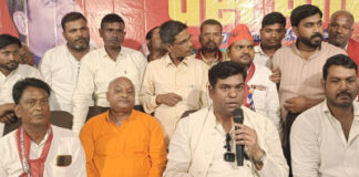 अगले महीने से पूरे उत्तर प्रदेश में निकलेगी ‘निषाद आरक्षण संकल्प यात्रा’