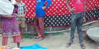 हरदी के कलासनपुरवा में 8 वर्षीय बच्चे की मौत:बिजली के खंभे में उतरे करंट की चपेट में आने से हादसा