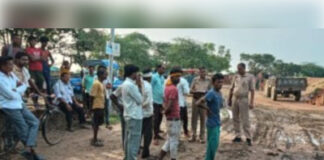 फर्रुखाबाद : एटा जिला के बाइक सवार युवक की मार्ग दुर्घटना में मौत