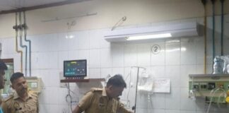 परशुरामपुर थाने में तैनात सिपाही राहुल कनौजिया का निधन:लंबे समय से असाध्य बीमारी से जूझ रहे थे, पुलिस महकमे में शोक की लहर
