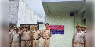 सोनभद्र पुलिस का बड़ा प्रहार, ड्रग तस्कर की 15.72 लाख की अवैध संपत्ति फ्रीज़