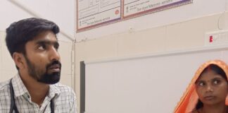 महराजगंज अस्पताल में बढ़े उल्टी-दस्त, सर्पदंश के मरीज:डॉक्टरों ने बरसात में सतर्क रहने की सलाह दी