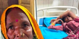 धान रोपाई के दौरान महिलाओं से मारपीट:पेड़रहिया गांव में कई घायल, जिला अस्पताल रेफर