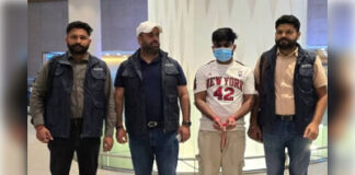 डोनेशिया से डिपोर्ट कर पंजाब लाया गया गैंगस्टर जोबन बिल्ला