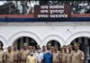 महराजगंज पुलिस ने तीन चोरों को किया गिरफ्तार:आरोपियों के पास से देशी तमंचा और 2 हजार रुपए बरामद