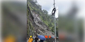 उत्तराखंड में झमाझम बारिश, बदरीनाथ हाइवे व केदारनाथ पैदल यात्रा मार्ग बंद