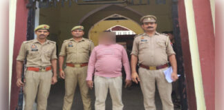 मणप्पुरम ज्वैलर्स के 18.53 किलो सोना गबन मामले में सह-आरोपी गिरफ्तार, चौक पुलिस की बड़ी कार्रवाई