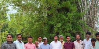 महुआ डाबर जनसंहार स्मृति दिवस मनाया गया:169 साल बाद भी शहीदों को राष्ट्रीय सम्मान की मांग