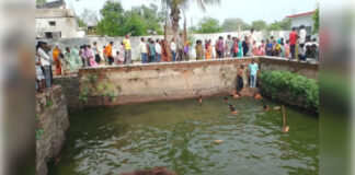 रायपुर: प्राचीन चतुर्भुजी मंदिर की बावड़ी में डूबने से दो मासूम बच्चों की मौत, गांव में पसरा मातम