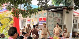 विक्रमजोत हर्रैया में कांवड़ यात्रा की तैयारियों पर बैठक:होटल, ढाबा संचालकों को दिए गए निर्देश