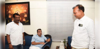 खूंटी बाइपास और फोरलेन निर्माण में ढिलाई, भाजपा जिलाध्यक्ष ने गडकरी से लगाई गुहार