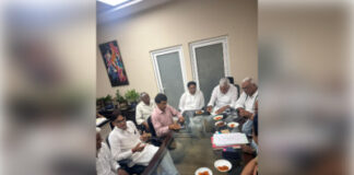 20 साल बाद खत्म हुआ पांचना बांध जल विवाद, दोनों पक्षों में लिखित समझौता