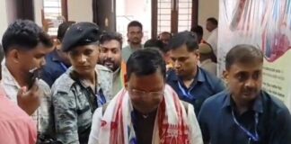 राम मंदिर चढ़ावा चोरी के सभी दोषियों पर होगी कार्रवाई:बहराइच में बोले भाजपा प्रदेश अध्यक्ष, पार्टी विधायकों और कार्यकर्ताओं के साथ बैठक की