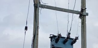 खटीक टोला में तीन दिन बाद बिजली आपूर्ति बहाल:खराब ट्रांसफार्मर बदलने के बाद ग्रामीणों को मिली राहत