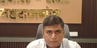 महराजगंज एसडीएम ने की बैठक:प्रशासन की प्राथमिकता, पारदर्शिता और गुणवत्ता पर जोर