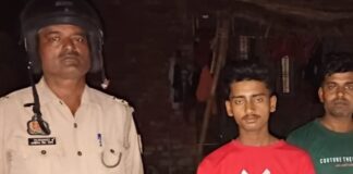 लापता 16 वर्षीय किशोर एक घंटे में मिला:बस्ती के पैकोलिया पुलिस ने खोजकर परिजनों को सकुशल सौंपा