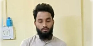 रामानुजगंज में श्रृंगार स्टोर संचालक पर युवती से बैड टच का आरोप, हिरासत में आराेपित