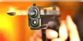 रहीमाबाद में गोली चलने की सूचना निकली अफवाह, दो युवकों के विवाद के बाद बाइक फिसलने से हुआ हादसा