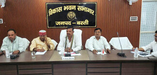 किसानों को आवश्यकतानुसार उपलब्ध कराया जाय सिंचाई जल, खाद व बीज – गजेन्द्रमणि त्रिपाठी