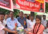 पनियरा में डीआईओएस ने पुस्तक मेले का उद्घाटन किया:छात्रों को एनसीईआरटी से पढ़ने, रील से दूर रहने की सलाह
