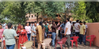 धमतरी: कड़ी सुरक्षा के बीच हुई CGPSC एसआई भर्ती परीक्षा, 1599 अभ्यर्थी हुए शामिल